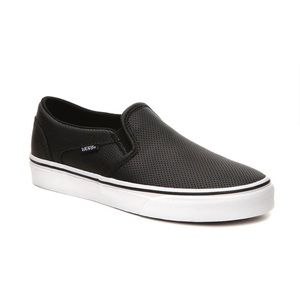 Vans Asher Slip-On Sneaker